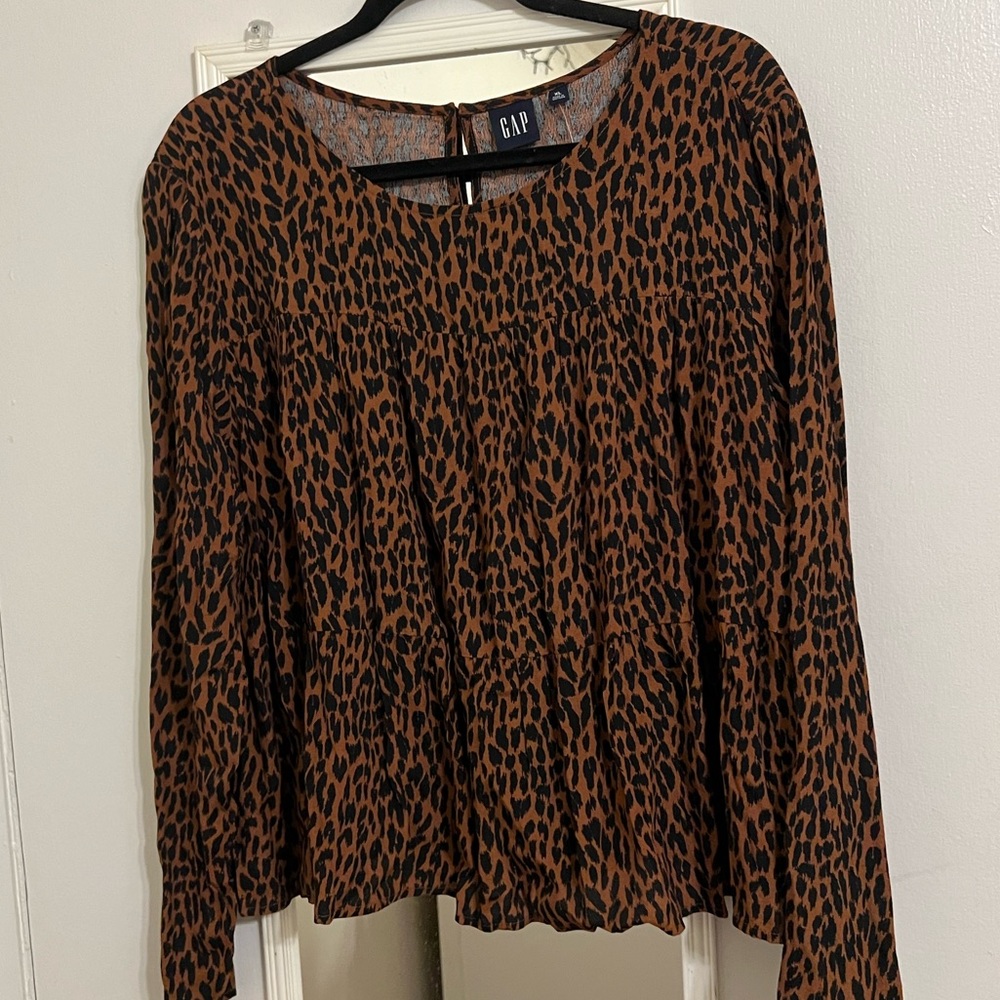 Flowy blouse